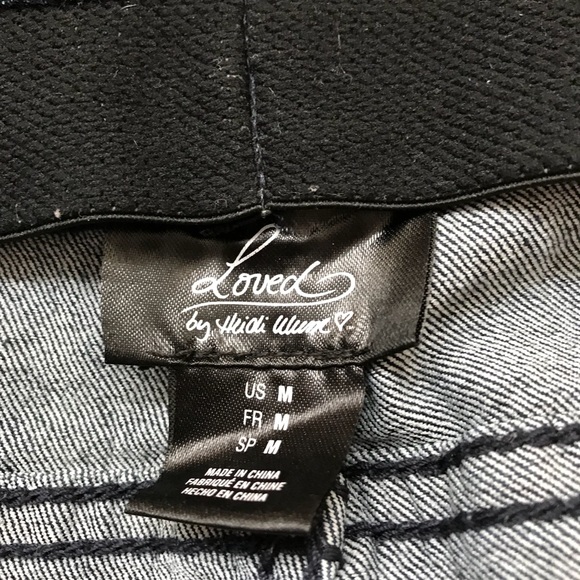 Maternity // Like-new Jeans Size M - Picture 2 of 3